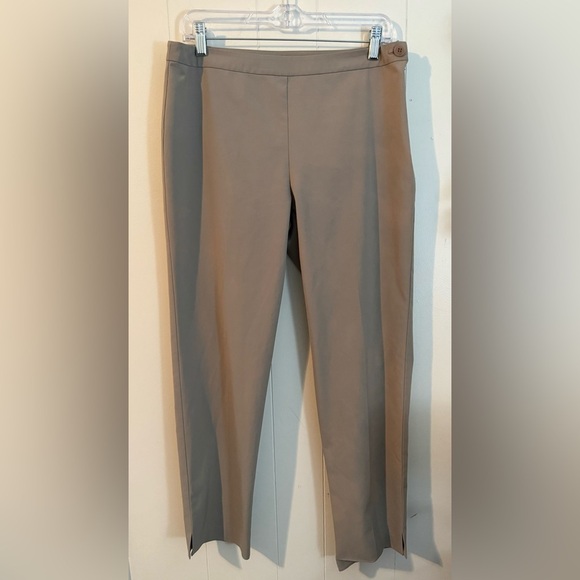 Eileen Fisher Classic Women's Work Ankle Pants, Size 8 - Picture 1 of 11
